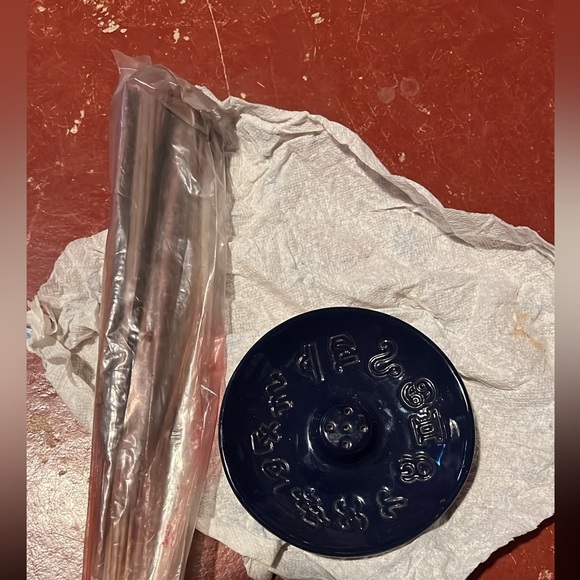 Airsworld astrological Incense holder with incense - Picture 2 of 3